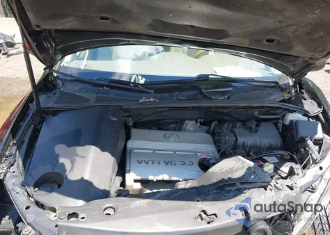 2004 Lexus Rx 330 из США, поврежденный, VIN 2T2HA31U24C008594